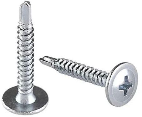 3.5x 13 Mm Truss Head Self Drilling Screw