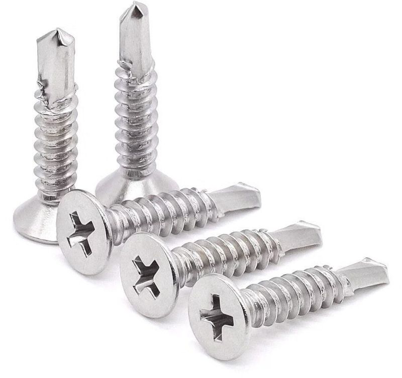 3.5x32 Mm Csk Star Head Sds Screw