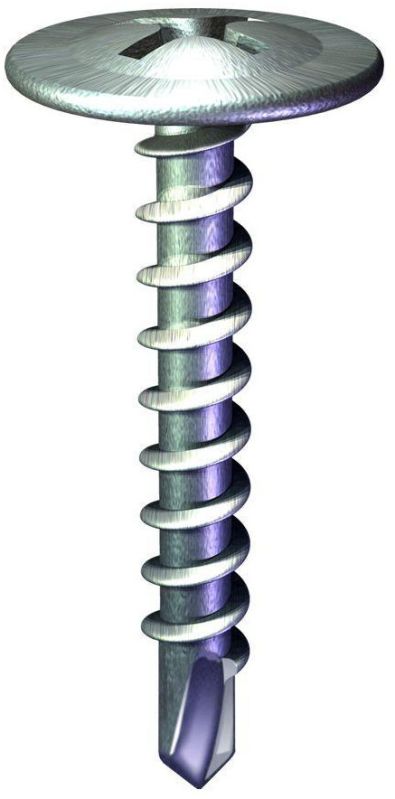 4.2x 38 Mm Truss Head Self Drilling Screw