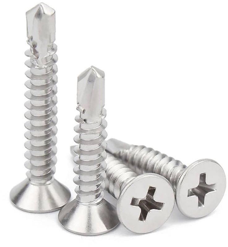 4.2x50 Mm Csk Star Head Sds Screw