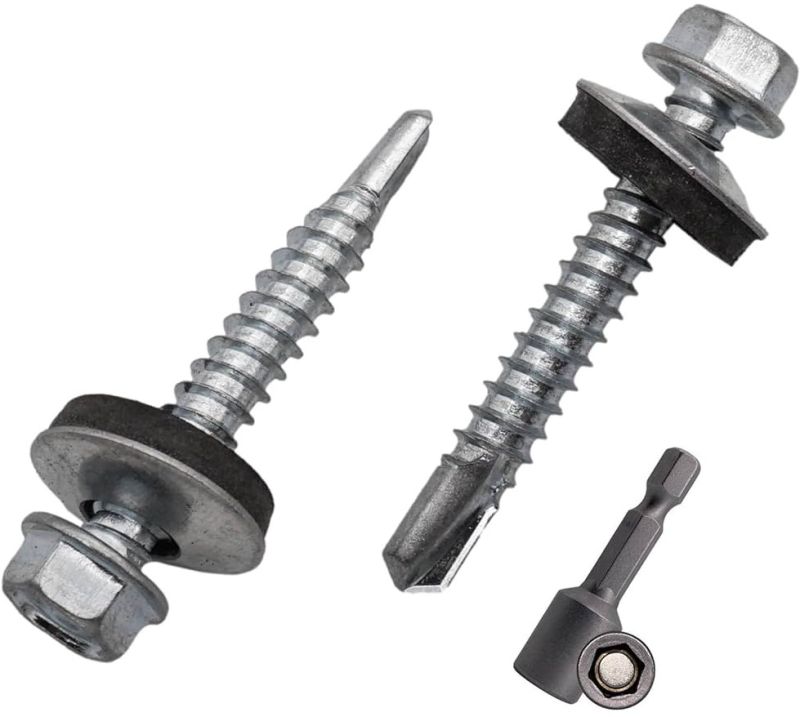 5.5x 25 Mm Hex Head Self Drilling Screw