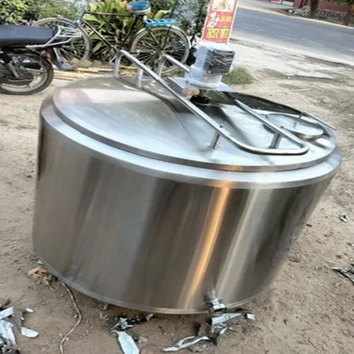 Automatic Bulk Milk Cooler