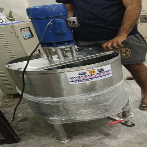 Commercial Milk Mixer Machine