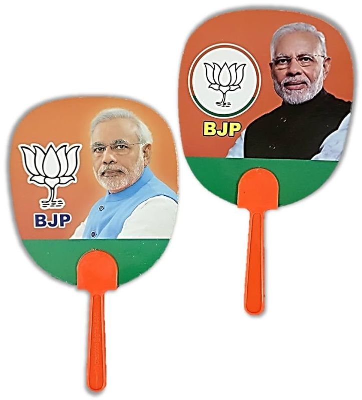 Election Promotional Hand Fans