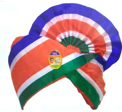 Election Promotional Turban Cap