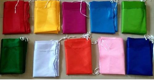 Plain Polyester Flags