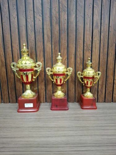 Plastic Fiber Trophy