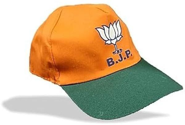 Political Party Non Woven Cotton Cap