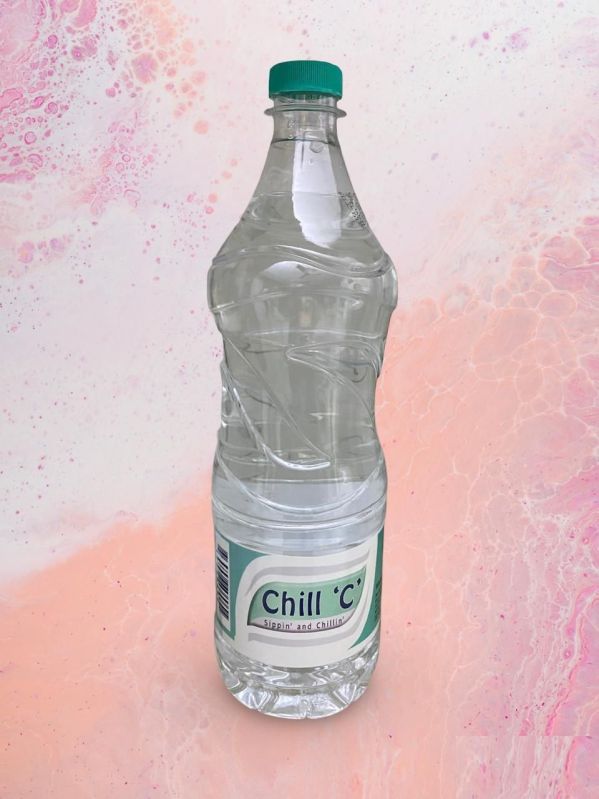 Chill C Mineral Water
