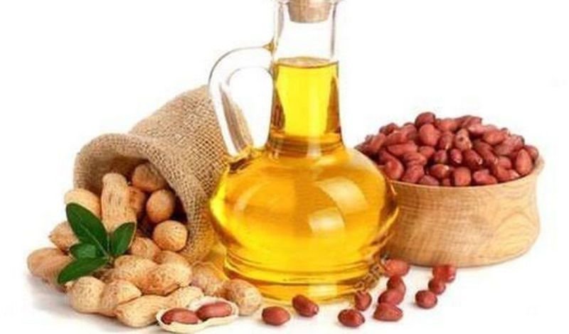 Cold Pressed Peanut Oil