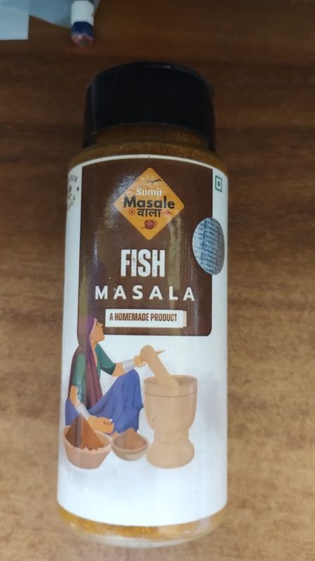 Fish Masala Powder