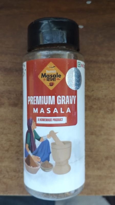 Premium Gravy Masala Powder
