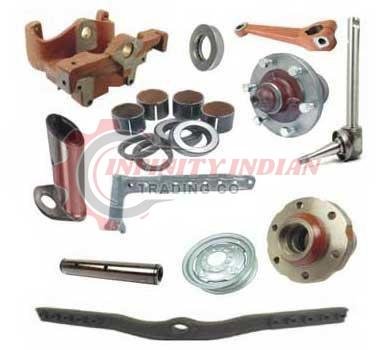 Tractor Front Spindle Parts