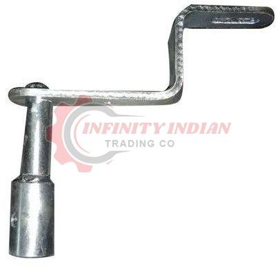 Tractor Parking Brake Lever Assembly