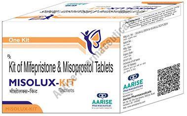 Mifepristone Misoprostol Tablet