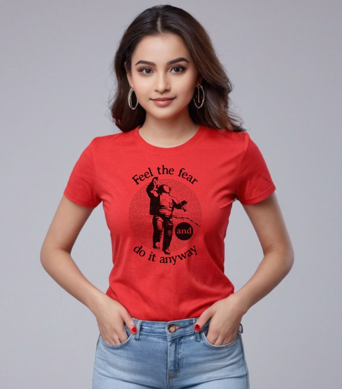 Junior Girl T-shirt