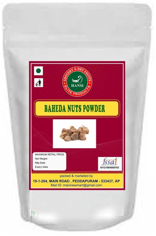 Hansi Baheda Nut Powder