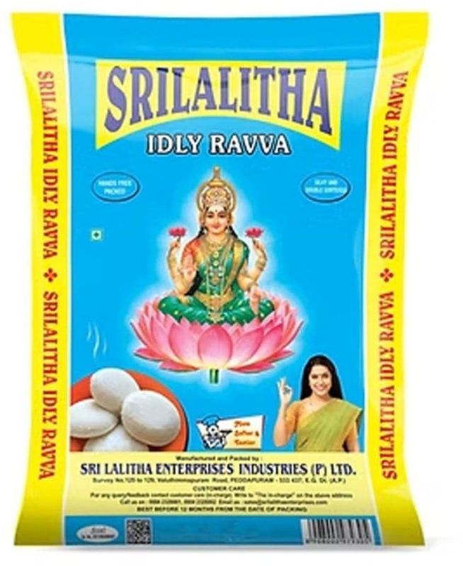 Sri Lalitha 5 Kg Idly Rava