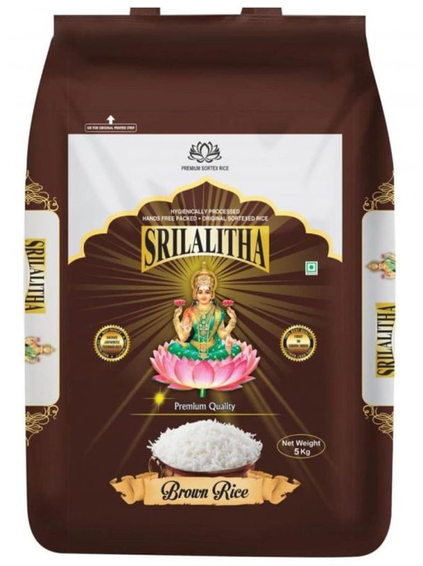 Sri Lalitha Brown Rice