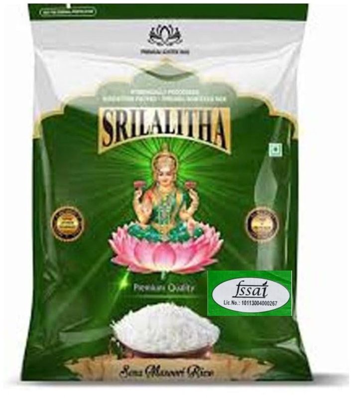 Sri Lalitha Sona Masoori Raw Rice