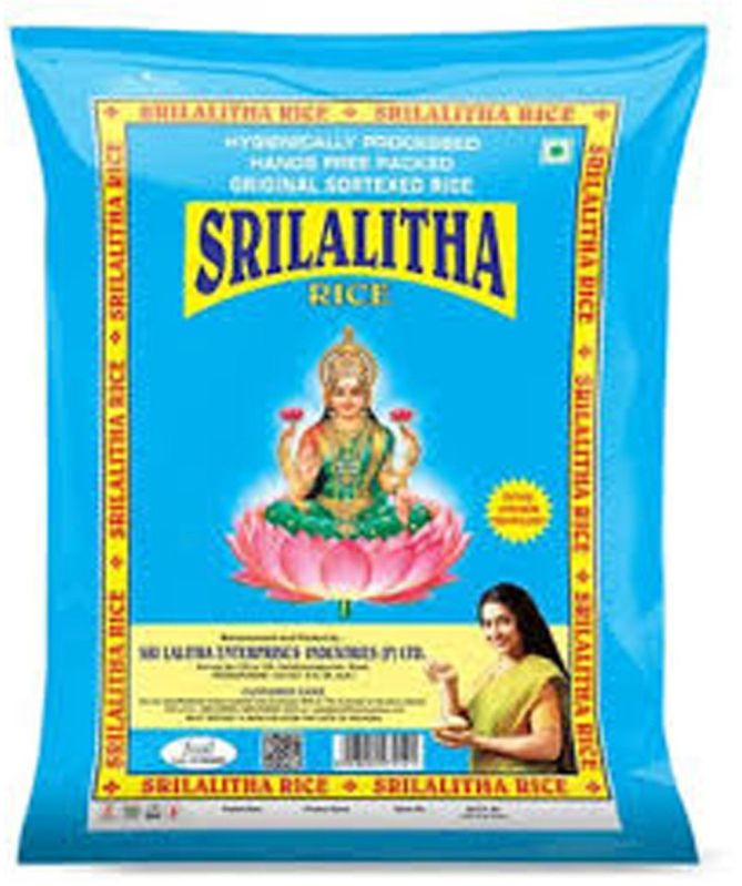 Sri Lalitha Swarna Sortex Rice
