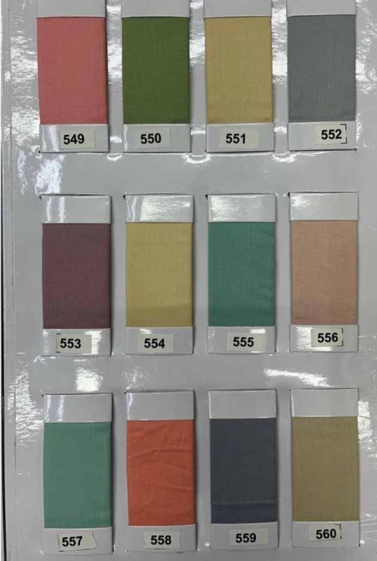 Cambric Fabrics