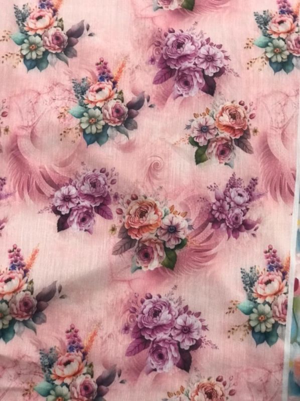 56 Inch Mal Mal Digital Printing Fabric