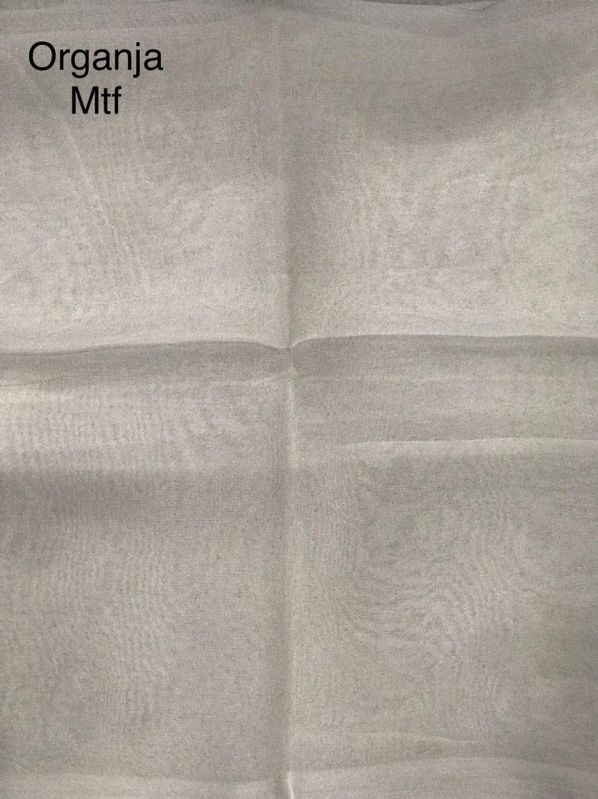 Organza Silk Viscose Fabric