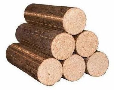 90mm Biomass Briquettes