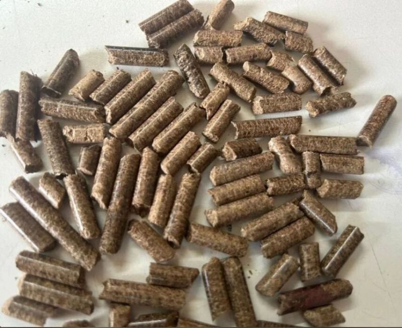 Biomass Pellets