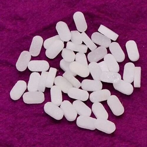 White Camphor Tablets