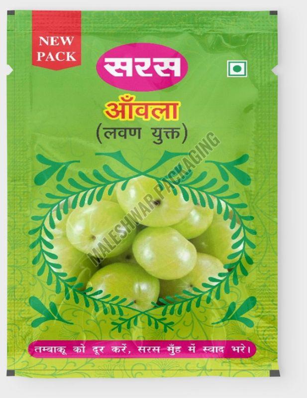 Amla Murabba Packaging Pouches