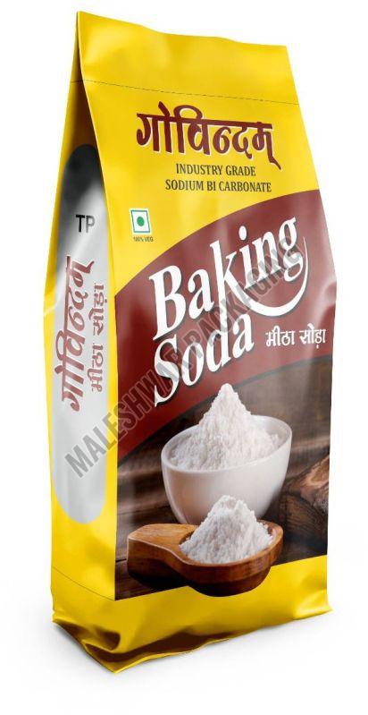 Baking Soda Packaging Pouches