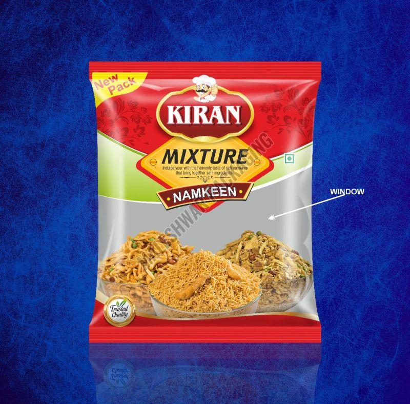 Mixture Namkeen Packaging Pouches