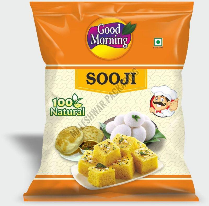 Sooji Packaging Pouches
