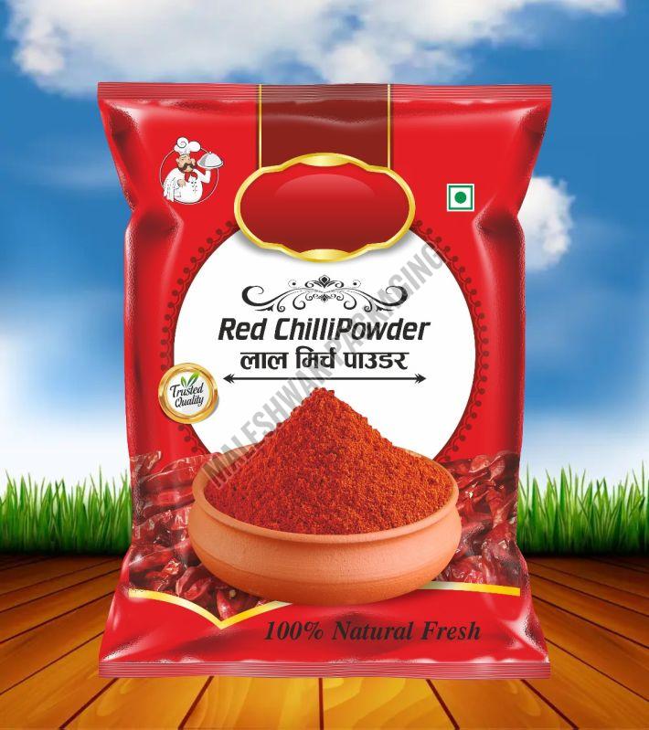 Tadka Chilli Packaging Pouches