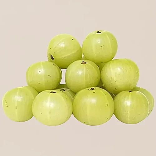 A Grade Whole Green Amla