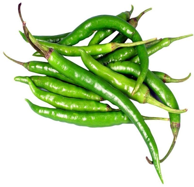 Fresh Green Chilli