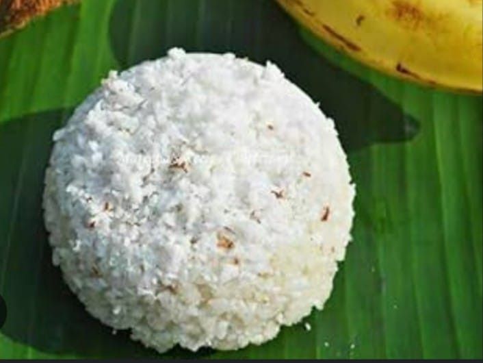 Frozen Puttu Podi