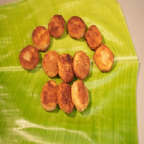 Sweet Banana Flitters