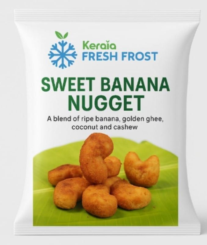 Sweet Banana Nuggets