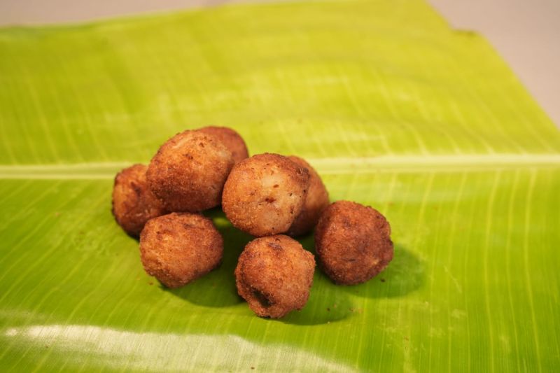 Tapioca Balls
