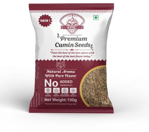 100 Gm Cumin Seeds
