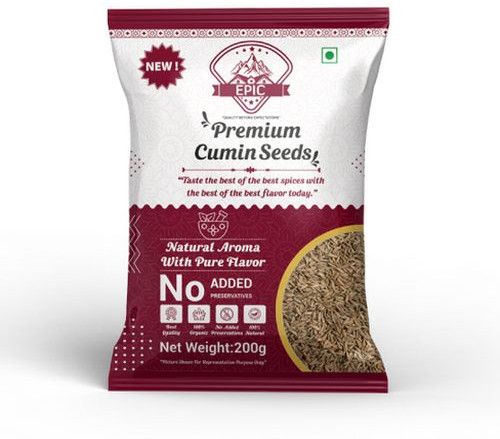 200 Gm Cumin Seeds