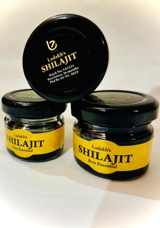 Pure Shilajit Resin