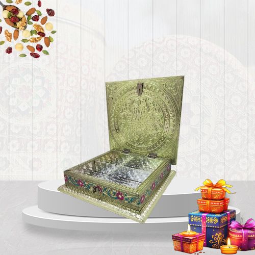 Diwali Dry Fruit Box