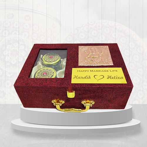 Wedding Gift Box