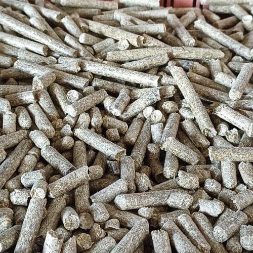 Sawdust Biomass Briquettes