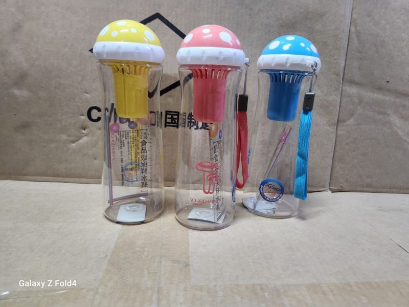 Plastic Strainer Bottle