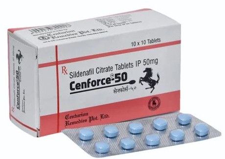 Cenforce 50mg Tablet